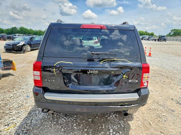 2016 JEEP PATRIOT