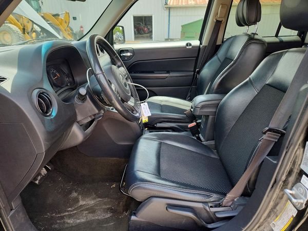 2016 JEEP PATRIOT