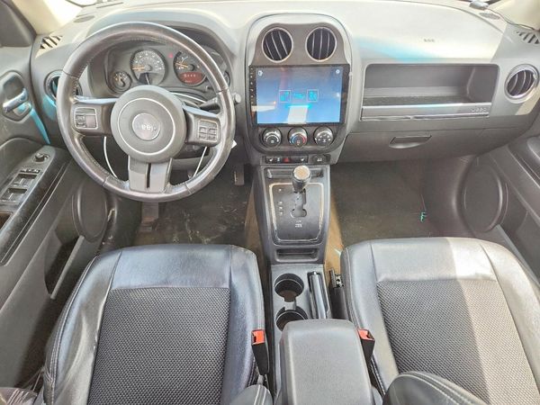 2016 JEEP PATRIOT