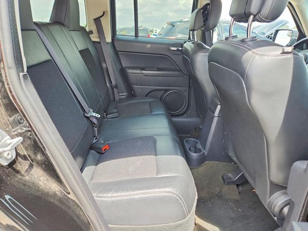 2016 JEEP PATRIOT