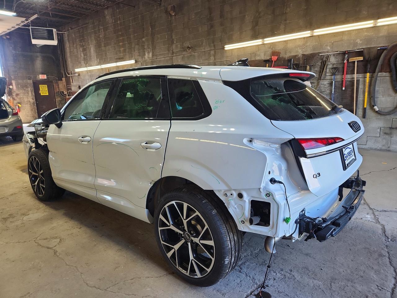 2026 AUDI Q3 S Line quattro