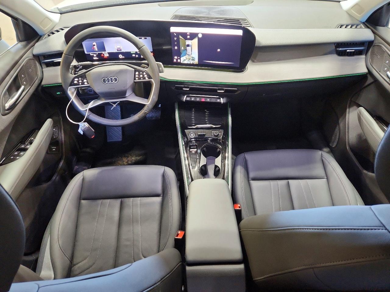 2026 AUDI Q3 S Line quattro