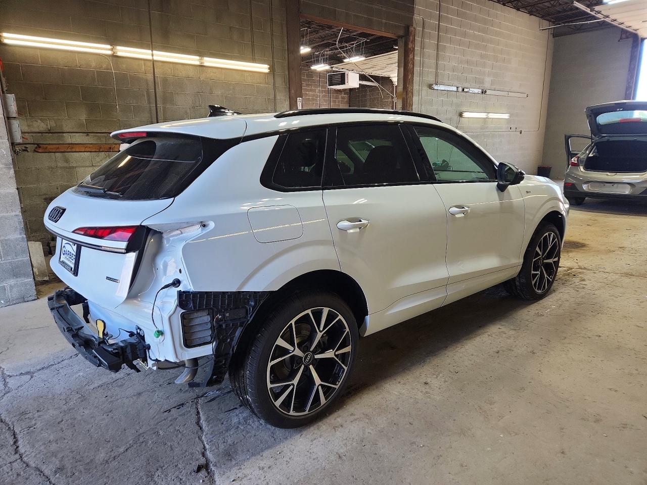 2026 AUDI Q3 S Line quattro