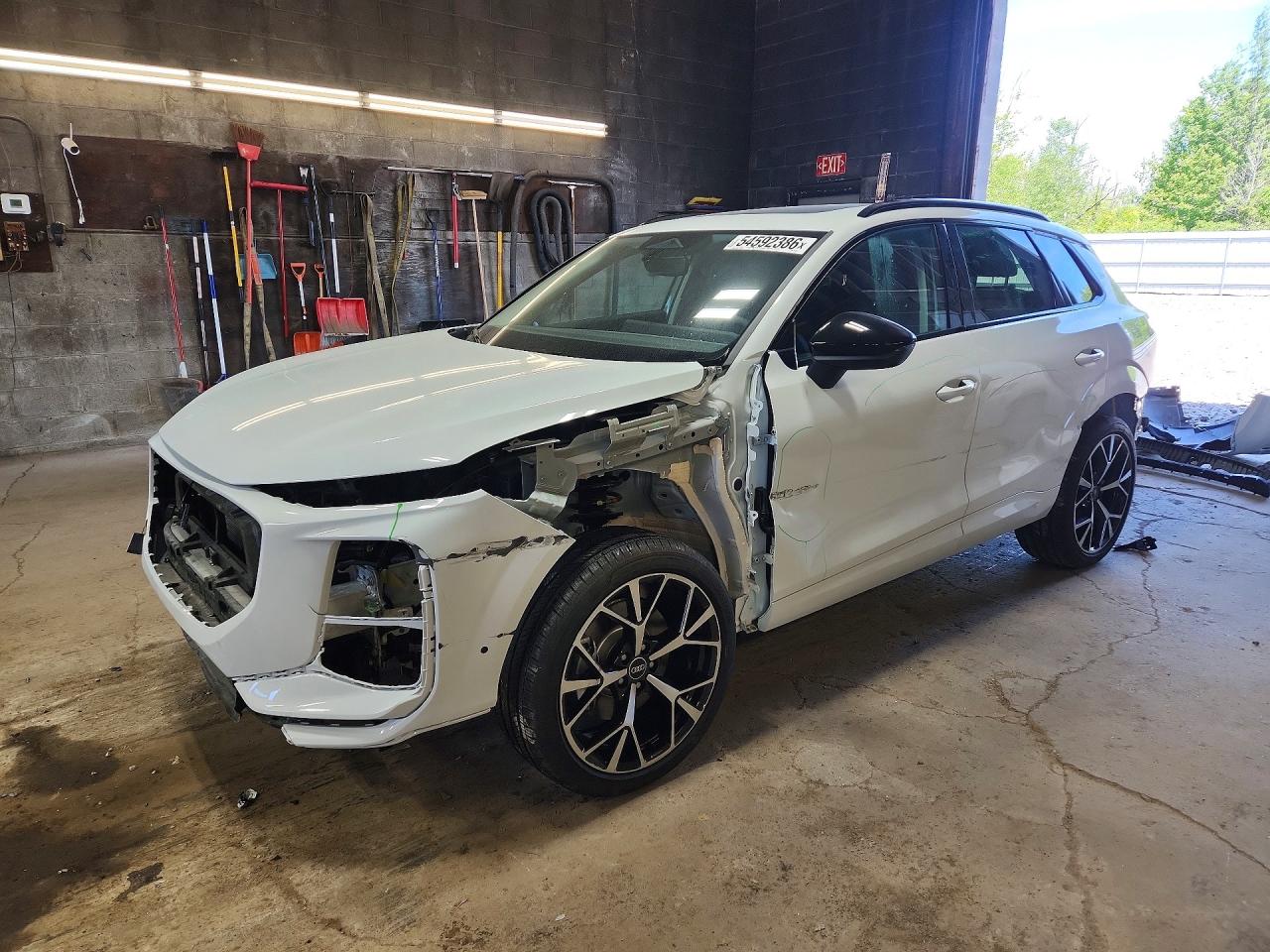 2026 AUDI Q3 S Line quattro