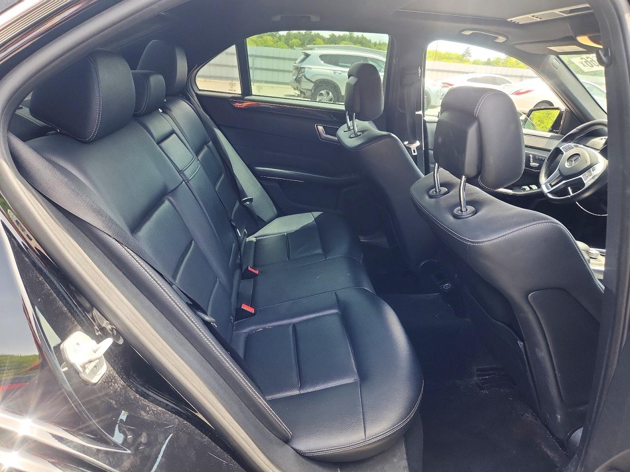 2016 MERCEDES-BENZ E E350-4M