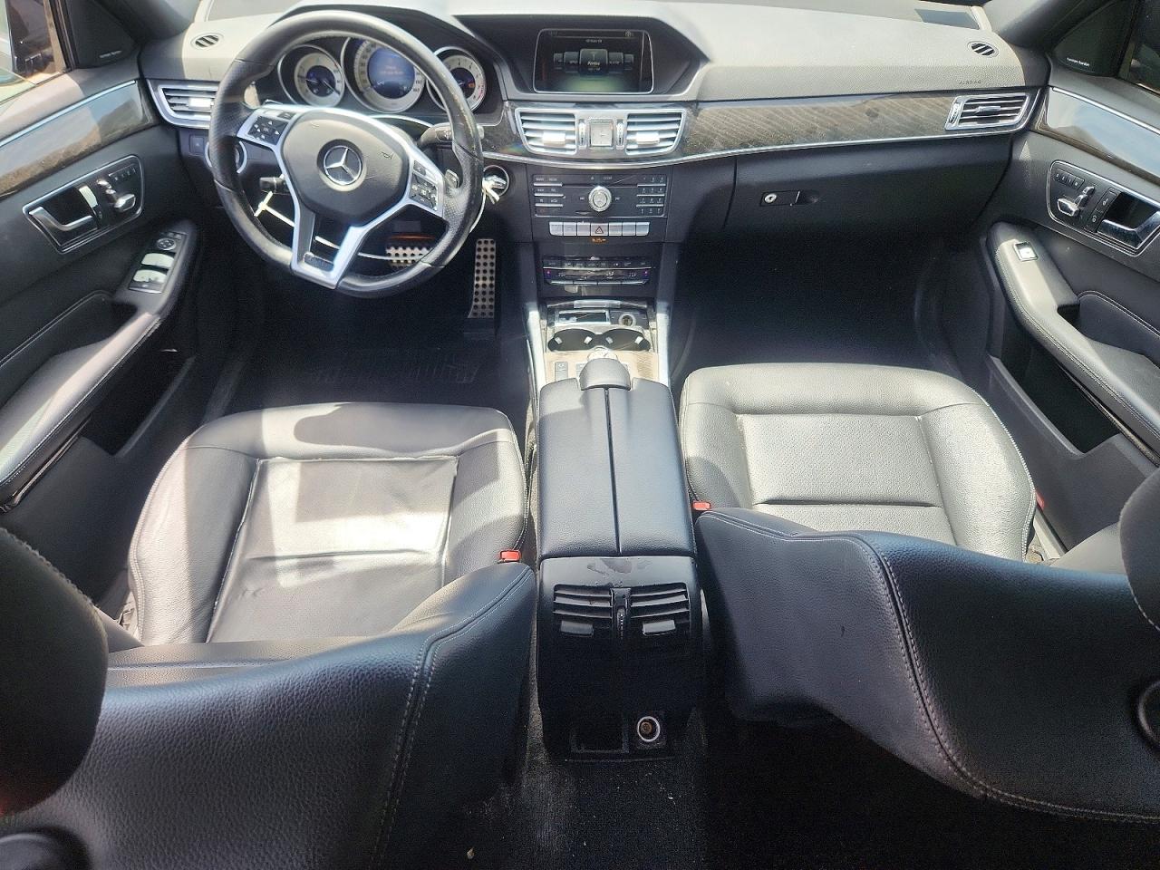 2016 MERCEDES-BENZ E E350-4M