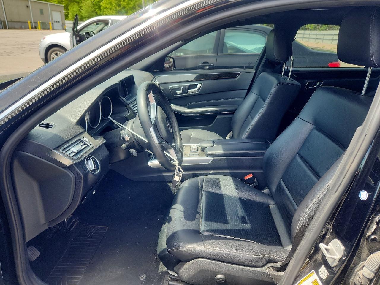 2016 MERCEDES-BENZ E E350-4M
