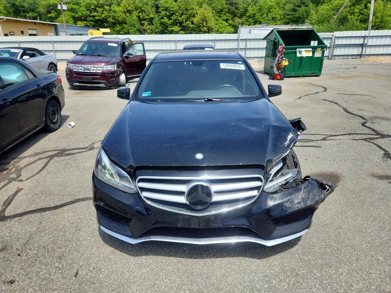 2016 MERCEDES-BENZ E E350-4M