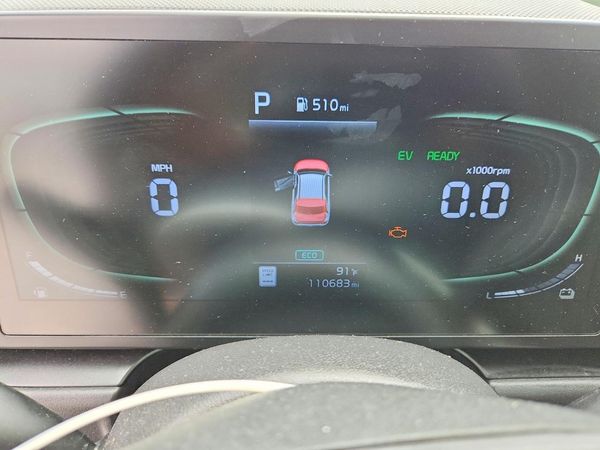 2023 KIA NIRO LX
