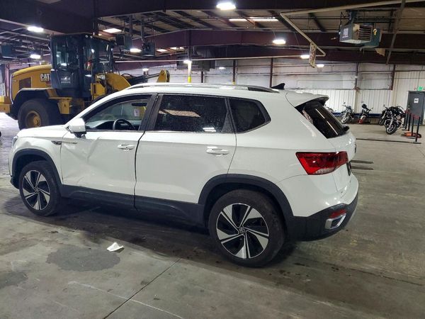 2023 VOLKSWAGEN TAOS