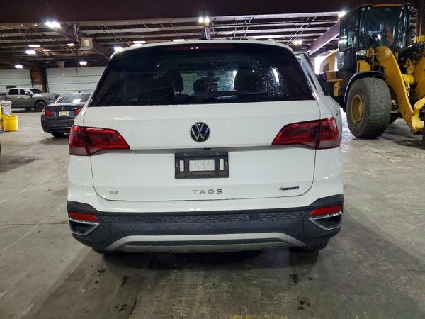 2023 VOLKSWAGEN TAOS