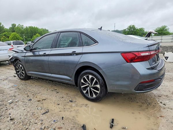 2025 VOLKSWAGEN JETTA