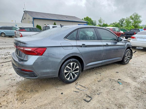 2025 VOLKSWAGEN JETTA