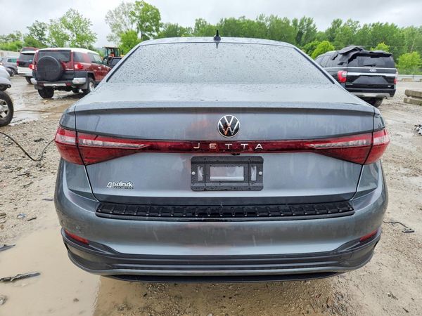 2025 VOLKSWAGEN JETTA