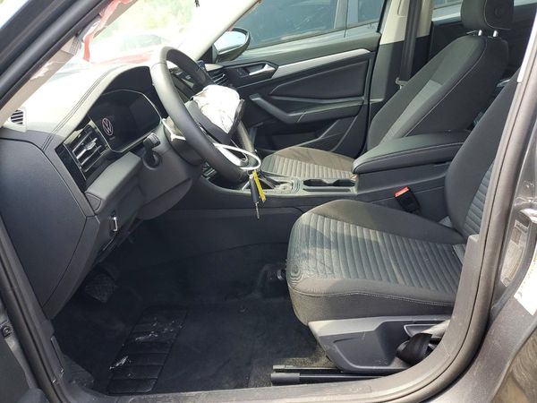 2025 VOLKSWAGEN JETTA
