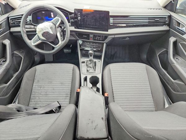 2025 VOLKSWAGEN JETTA