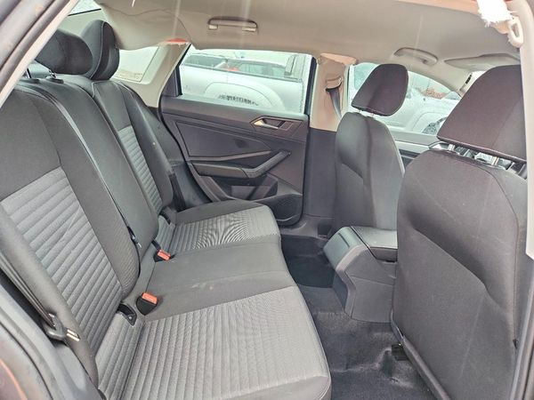 2025 VOLKSWAGEN JETTA
