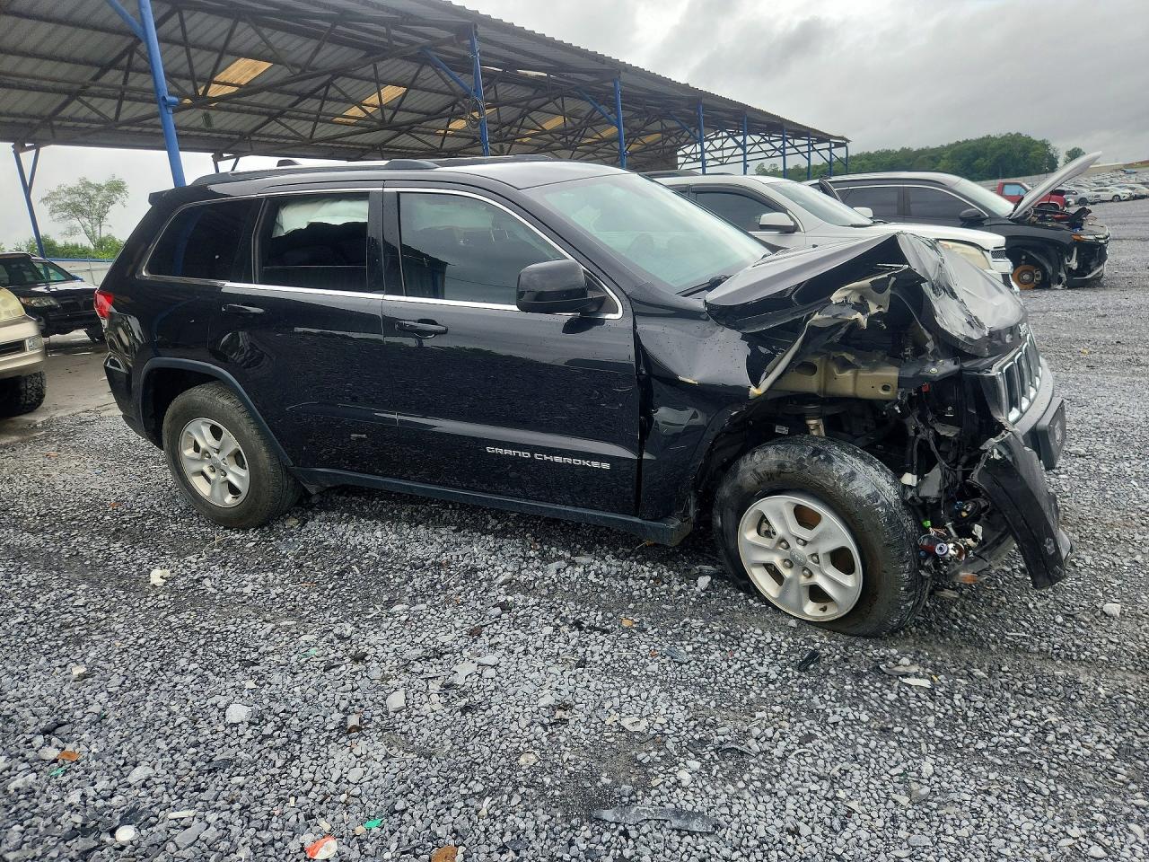 2016 JEEP GRAND CHEROKEE LAREDO 4X4