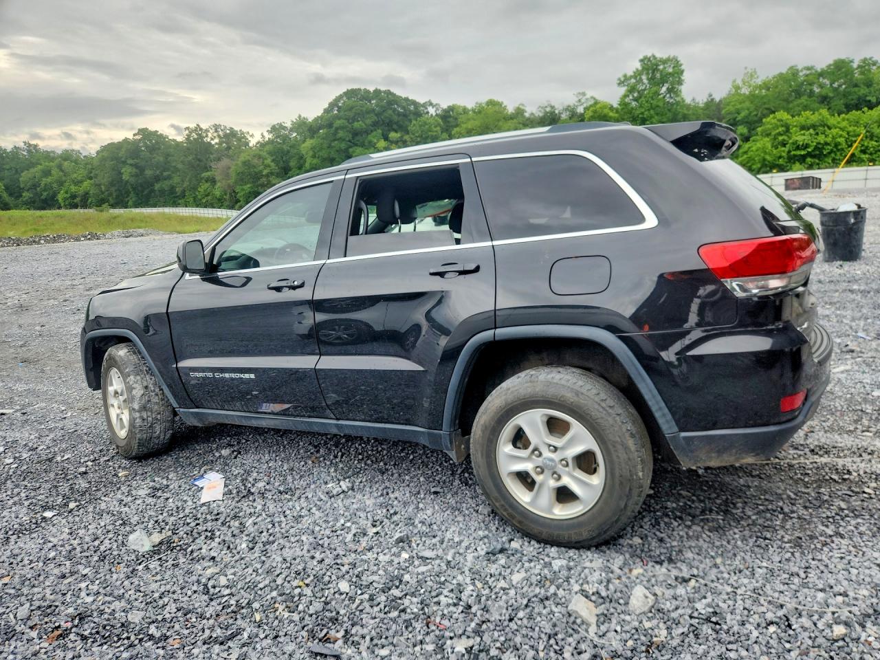 2016 JEEP GRAND CHEROKEE LAREDO 4X4