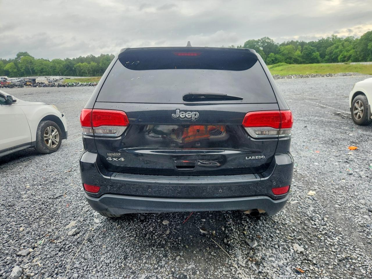 2016 JEEP GRAND CHEROKEE LAREDO 4X4