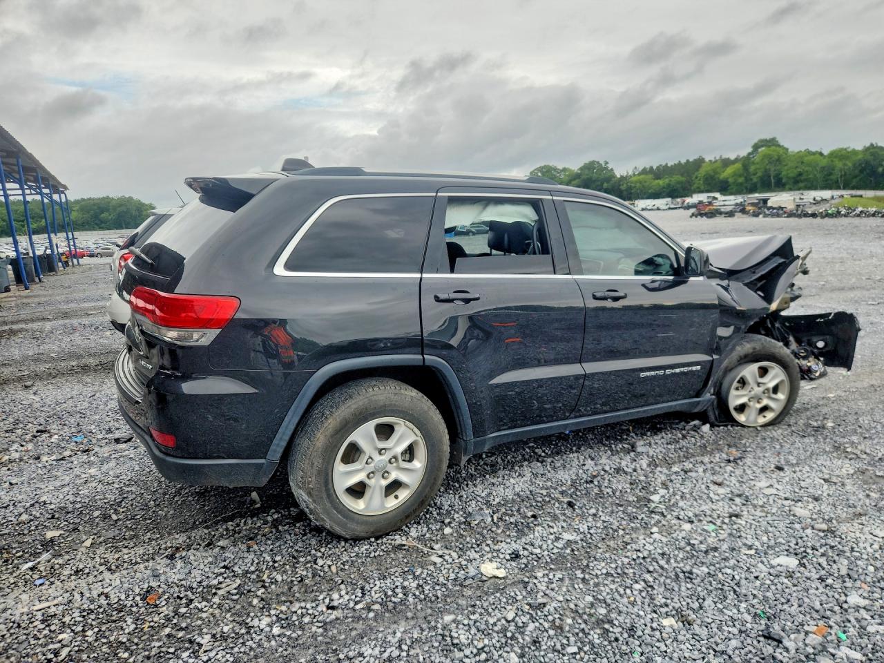 2016 JEEP GRAND CHEROKEE LAREDO 4X4