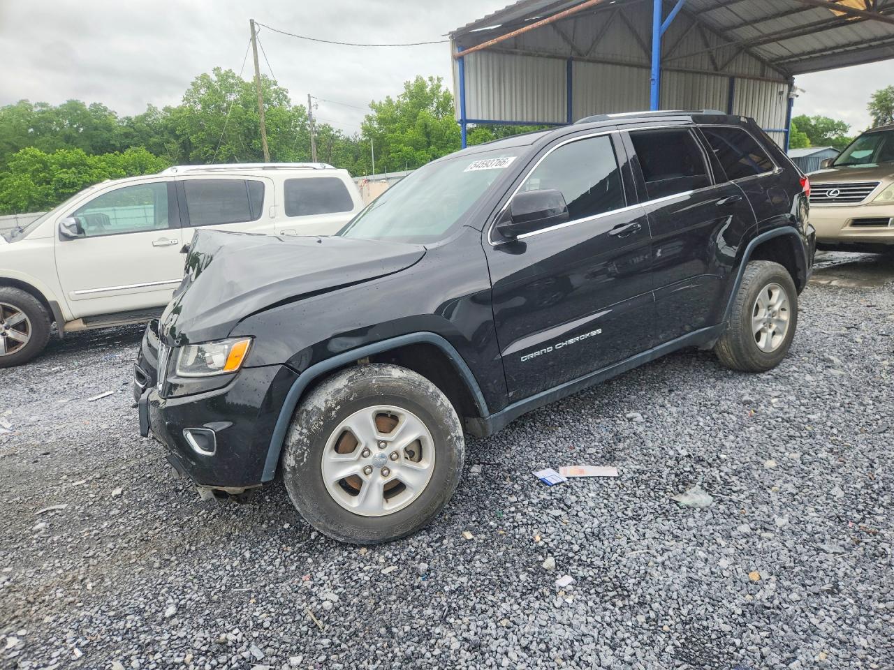 2016 JEEP GRAND CHEROKEE LAREDO 4X4