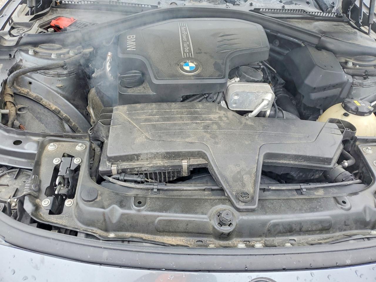 2016 BMW 428 GC