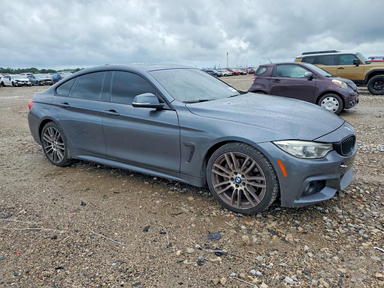2016 BMW 428 GC