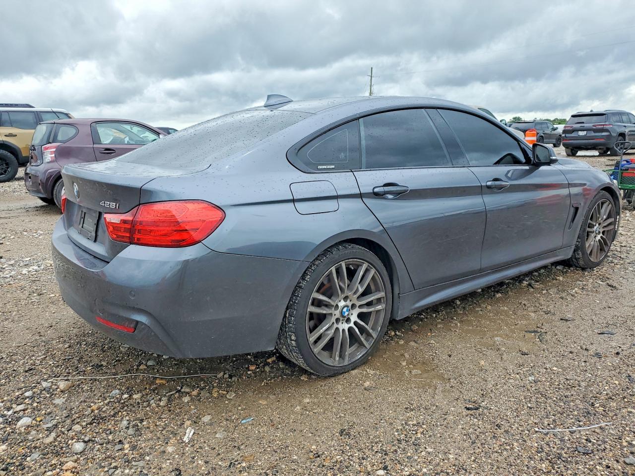 2016 BMW 428 GC