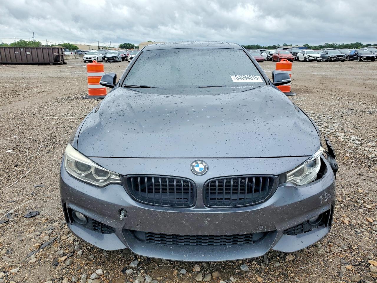 2016 BMW 428 GC