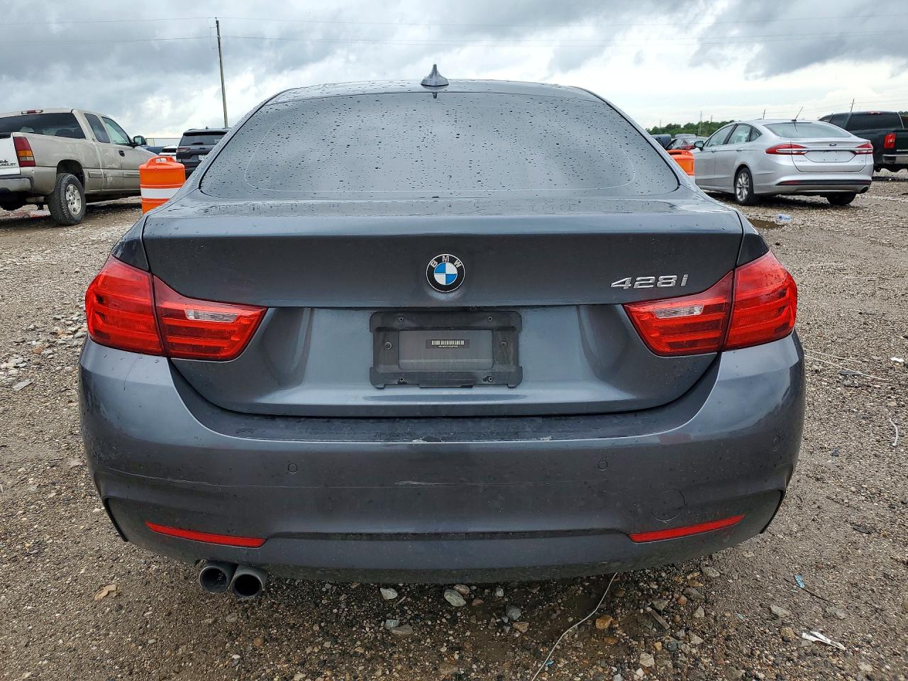 2016 BMW 428 GC