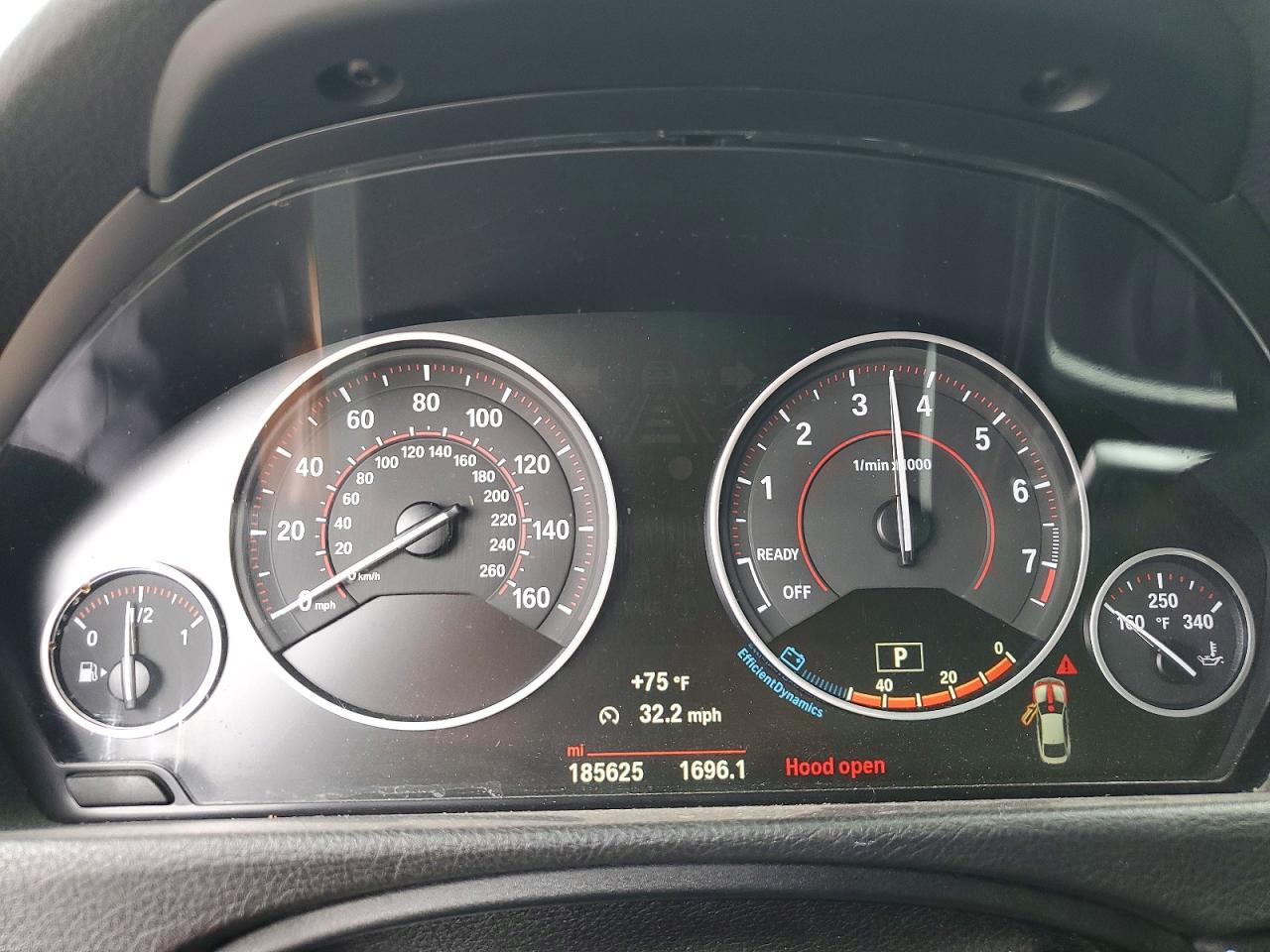 2016 BMW 428 GC