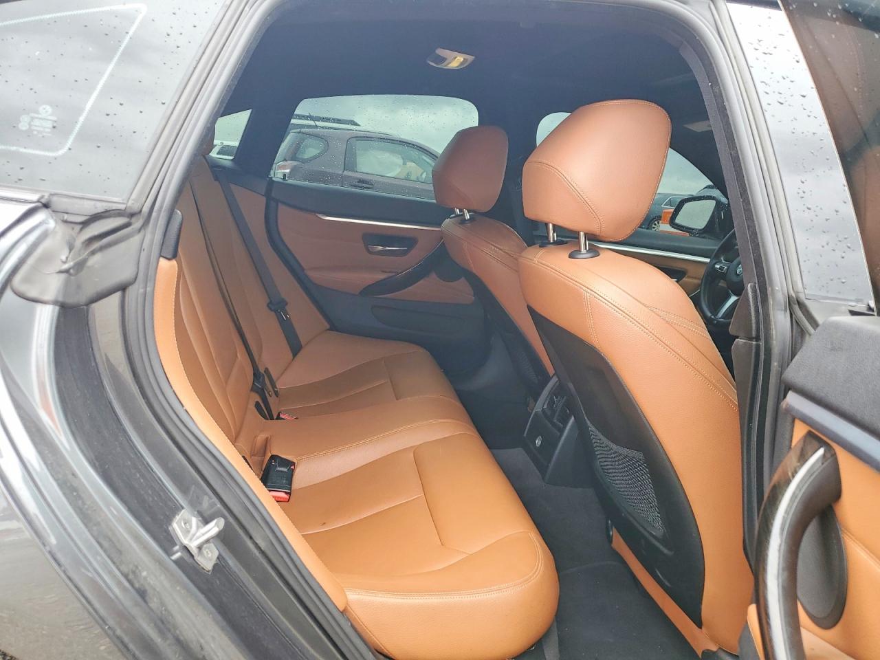 2016 BMW 428 GC