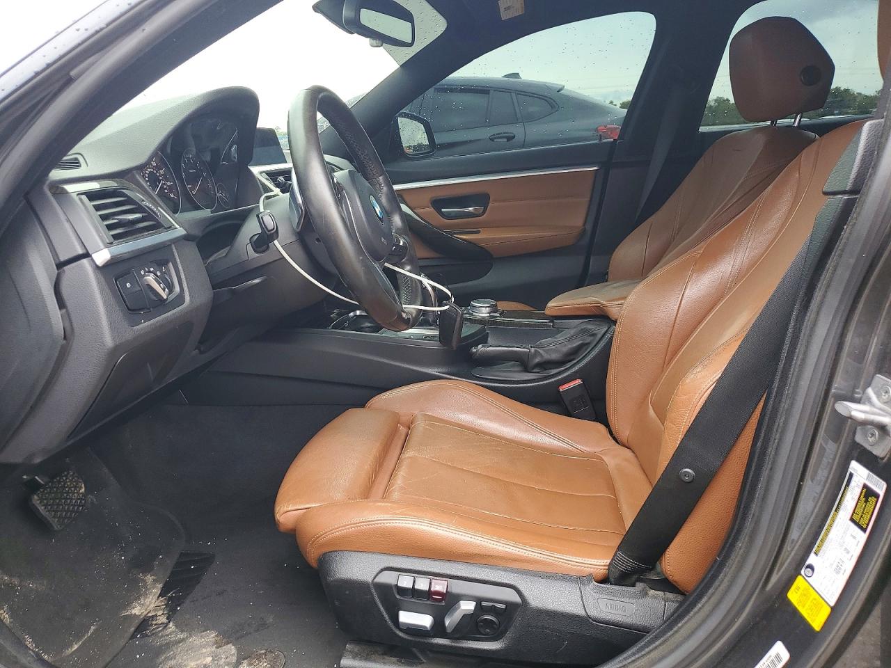 2016 BMW 428 GC