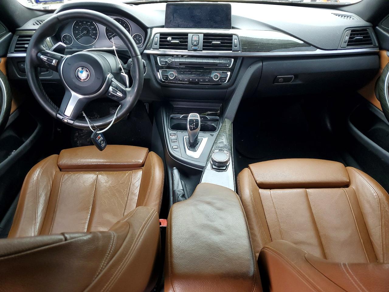2016 BMW 428 GC