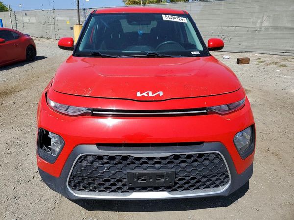 2022 KIA SOUL LX, S, X Line