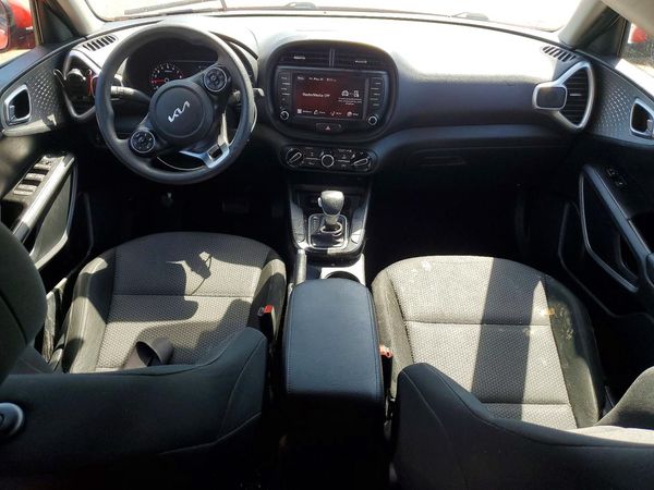 2022 KIA SOUL LX, S, X Line