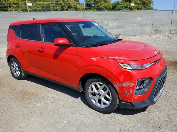 2022 KIA SOUL LX, S, X Line