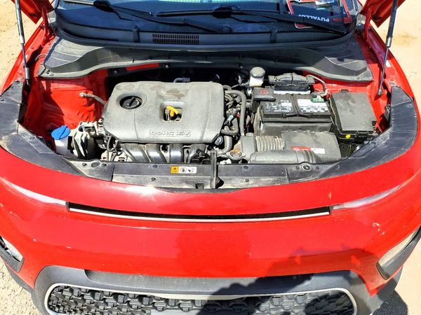 2022 KIA SOUL LX, S, X Line