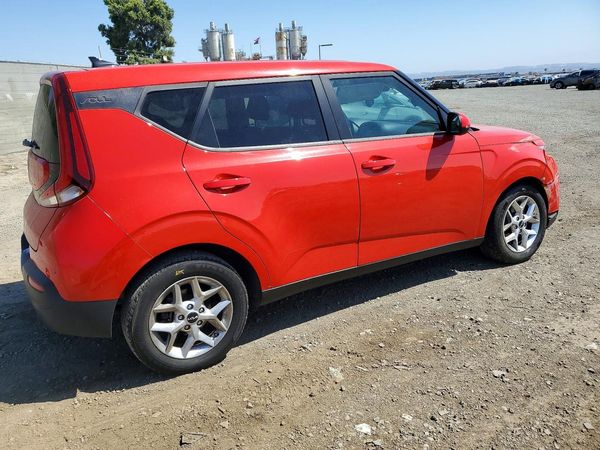 2022 KIA SOUL LX, S, X Line