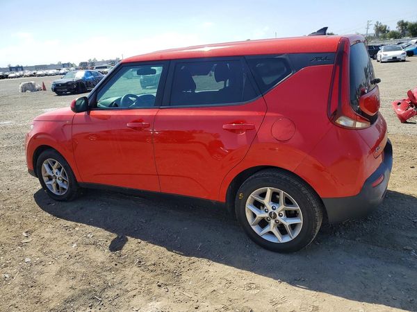 2022 KIA SOUL LX, S, X Line