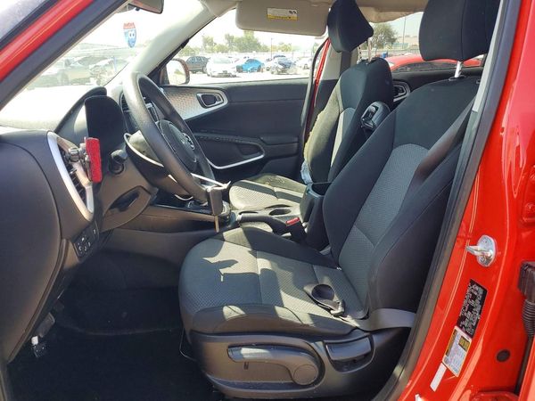 2022 KIA SOUL LX, S, X Line