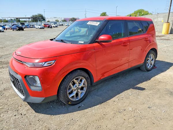 2022 KIA SOUL LX, S, X Line