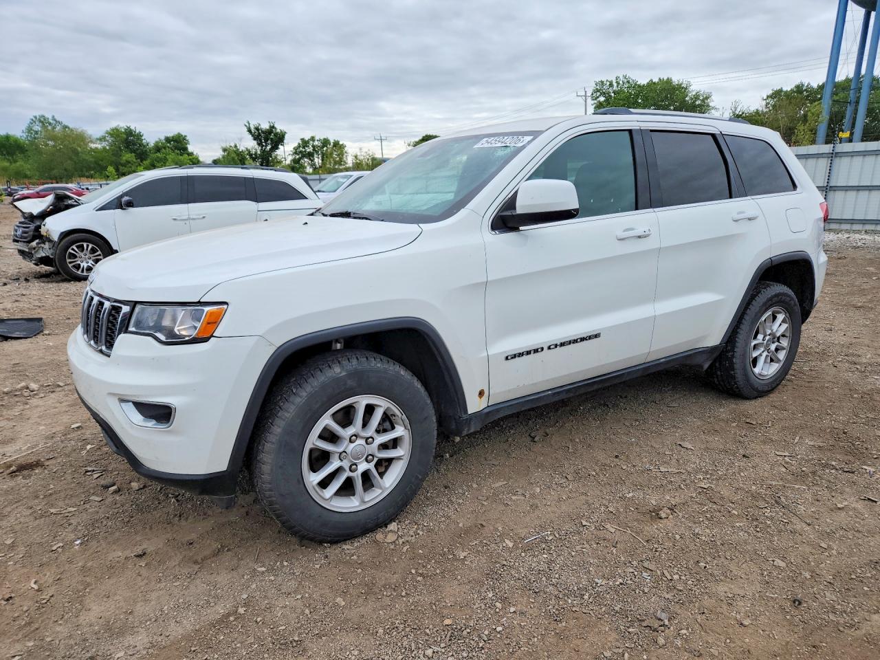 2019 JEEP GRAND CHEROKEE LAREDO 4X4
