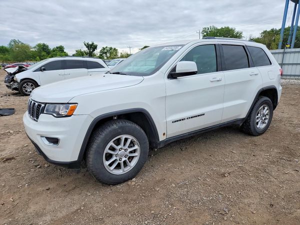 2019 JEEP GRAND CHEROKEE LAREDO 4X4