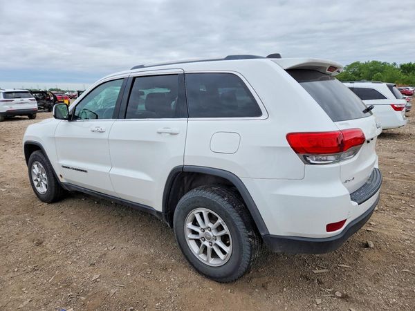 2019 JEEP GRAND CHEROKEE LAREDO 4X4