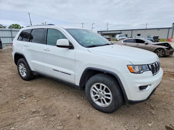 2019 JEEP GRAND CHEROKEE LAREDO 4X4