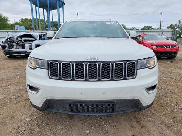 2019 JEEP GRAND CHEROKEE LAREDO 4X4