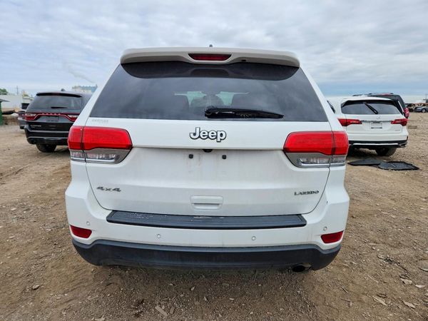 2019 JEEP GRAND CHEROKEE LAREDO 4X4
