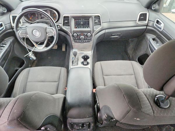 2019 JEEP GRAND CHEROKEE LAREDO 4X4